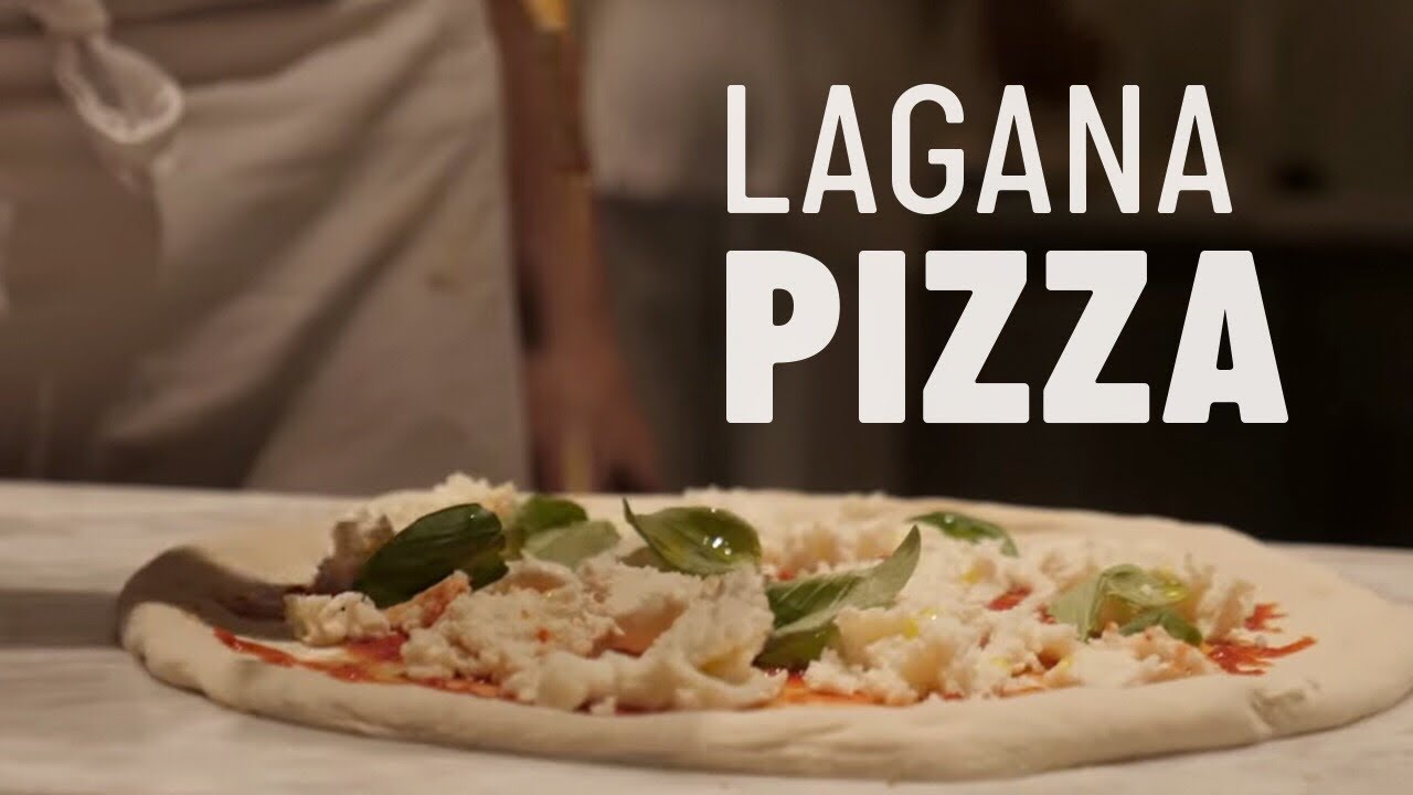 Dobra pizza mora biti lagana!