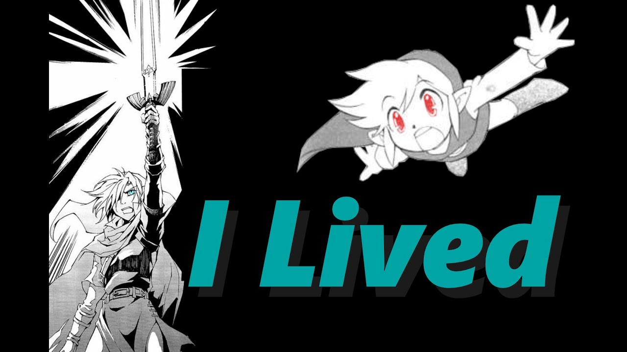 [LoTS] I Lived: LoZ Manga MEP