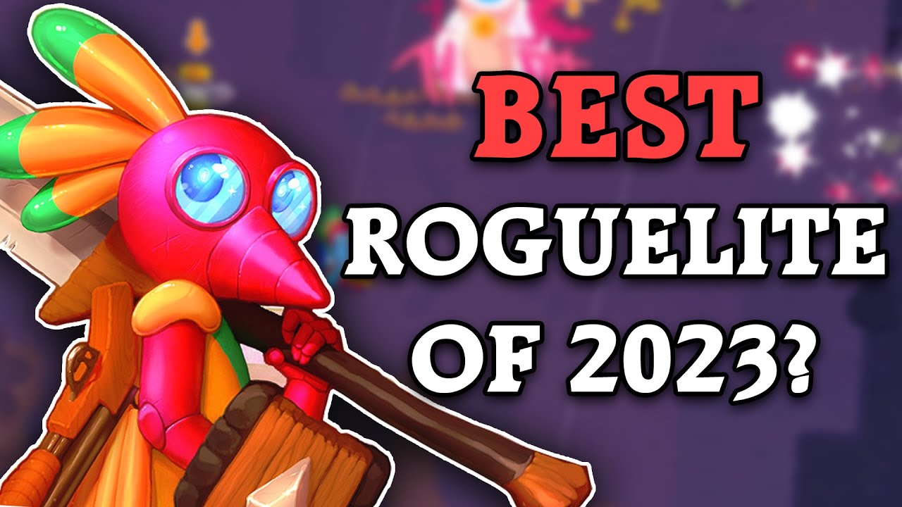 Is Voidigo the BEST Roguelite of 2023?