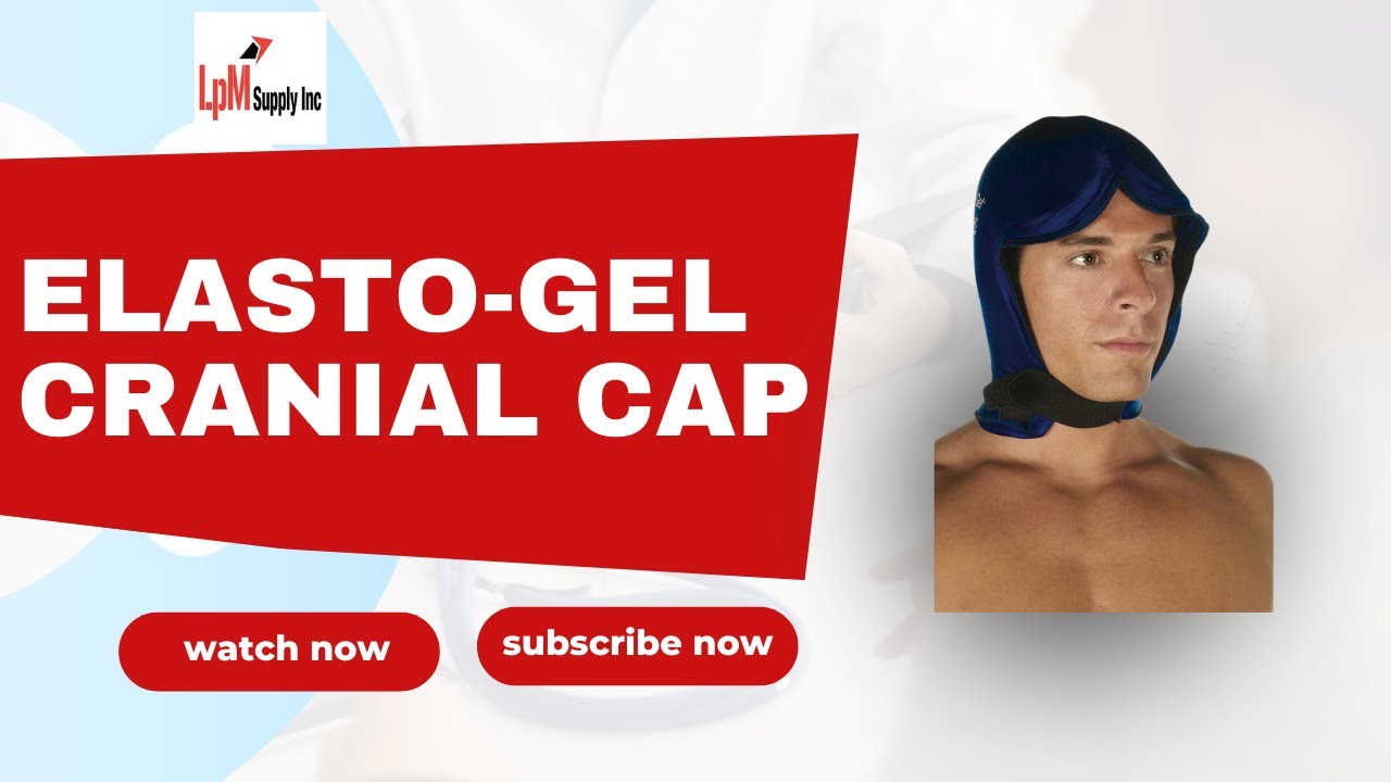 Elasto-Gel Cranial Cap