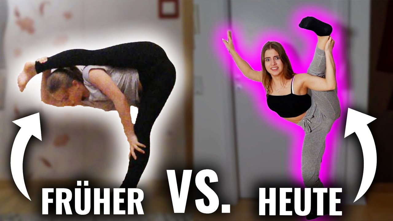 TURN ELEMENTE FRÜHER vs. HEUTE! (schmerzhaft!) || VIDEO 375