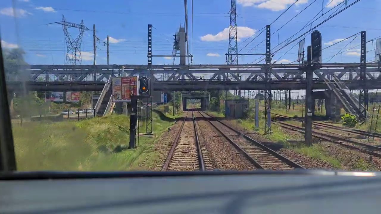 [Cab Ride] RER D Paris Gare de Lyon (Banlieue) - Melun via Combs la Ville - Quincy