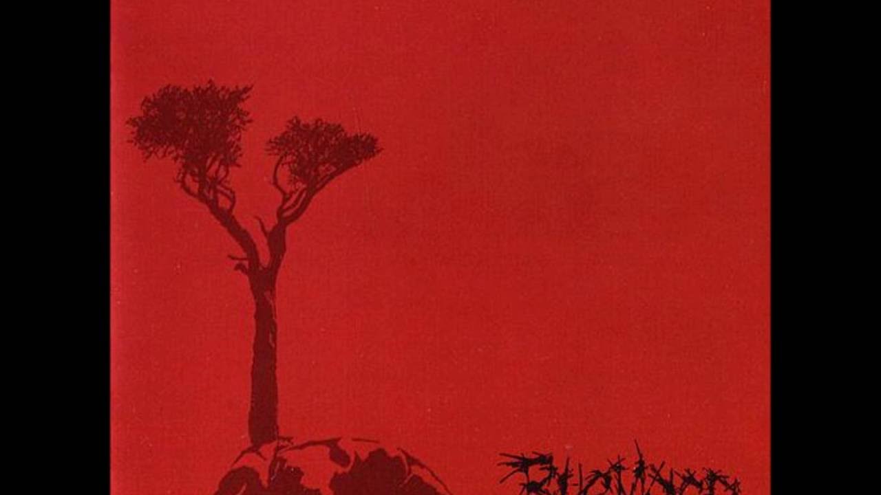 Burmese - Monkeys Tear Man To Shreds, Man Never Forgives Ape, Man Destroys Environment (full album)