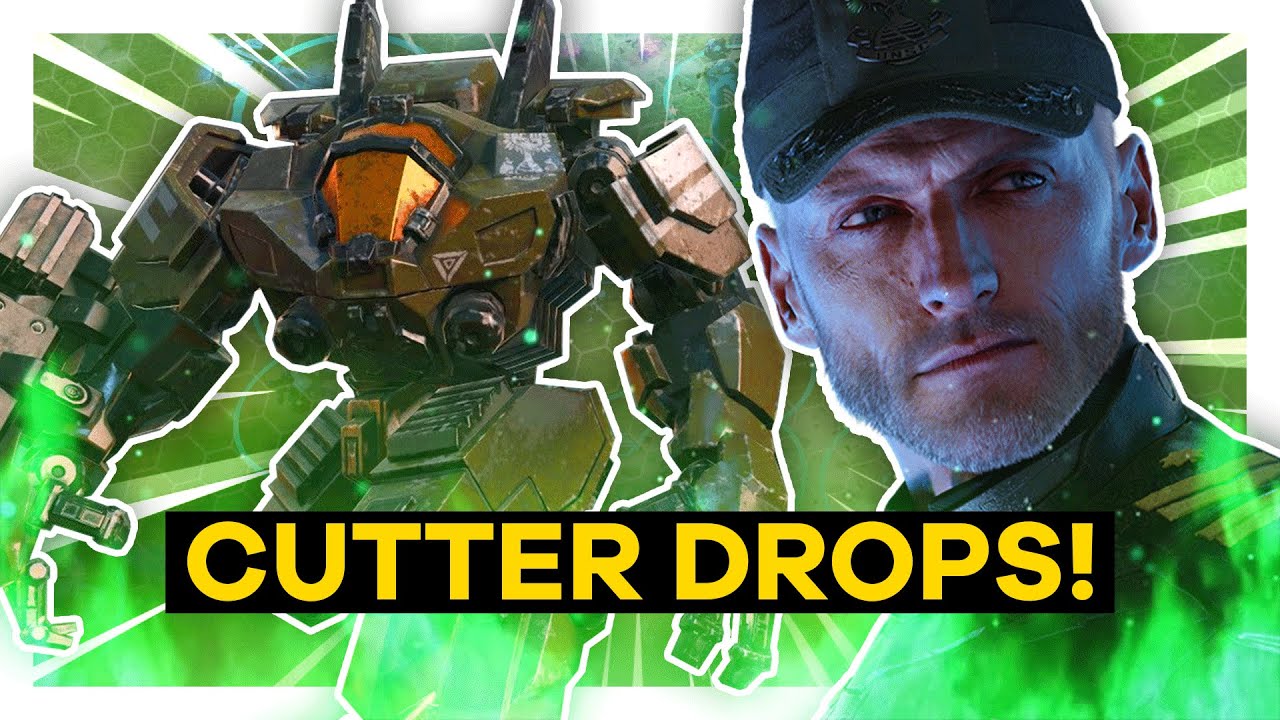 CPT CUTTER has the best UNIT DROPS in Halo Wars 2! 💪