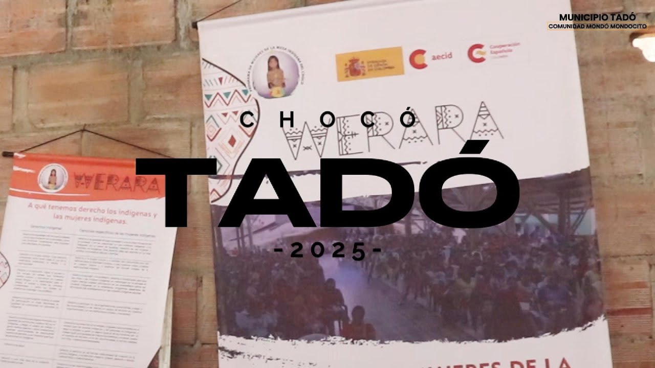 WERARA: Tejiendo autonomía, justicia y esperanza en los territorios | Tadó
