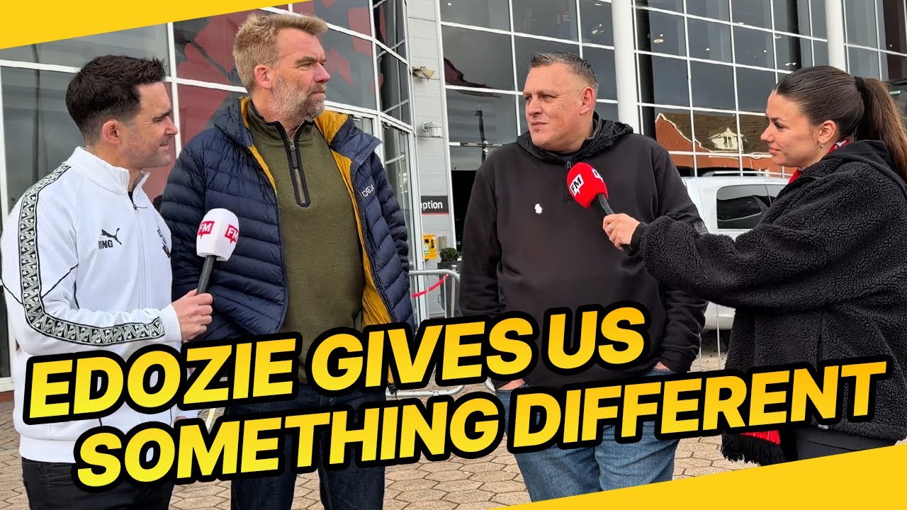 PROGRESSING AND GETTING  STRONGER | Southampton 1 - 0 Watford