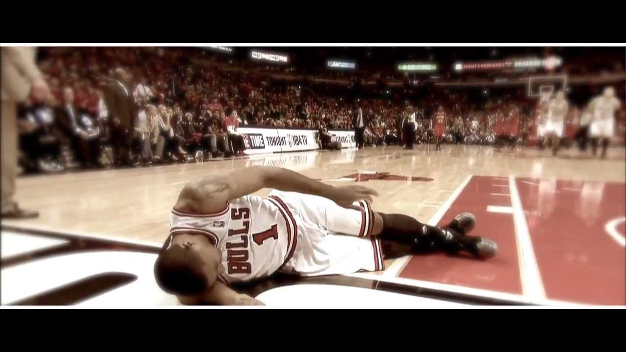 Derrick Rose - Redemption