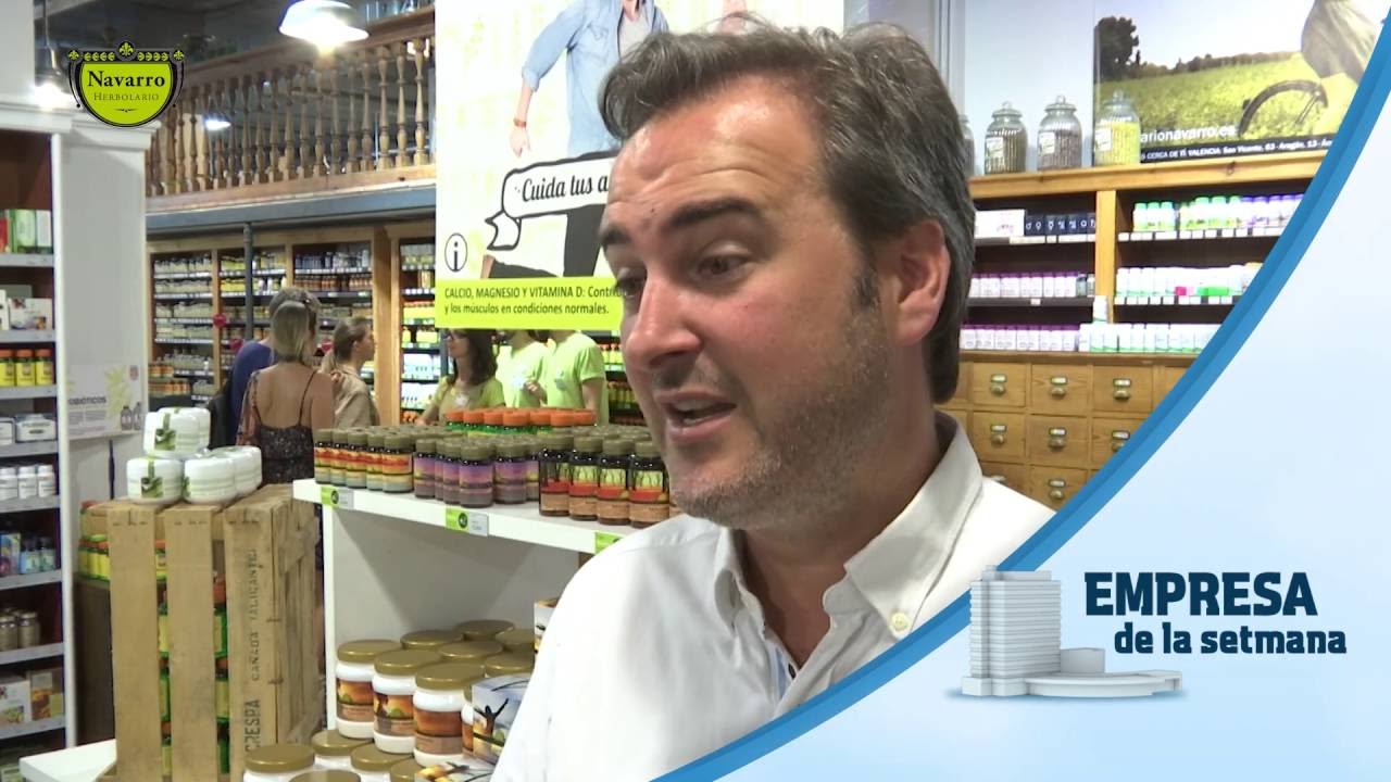 Herbolario Navarro, comprometidos con la vida ecológica y natural