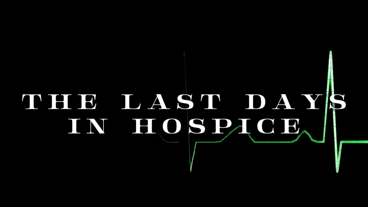 The Last Days in Hospice | Short Film | Group 2 Philosophy Performance Task