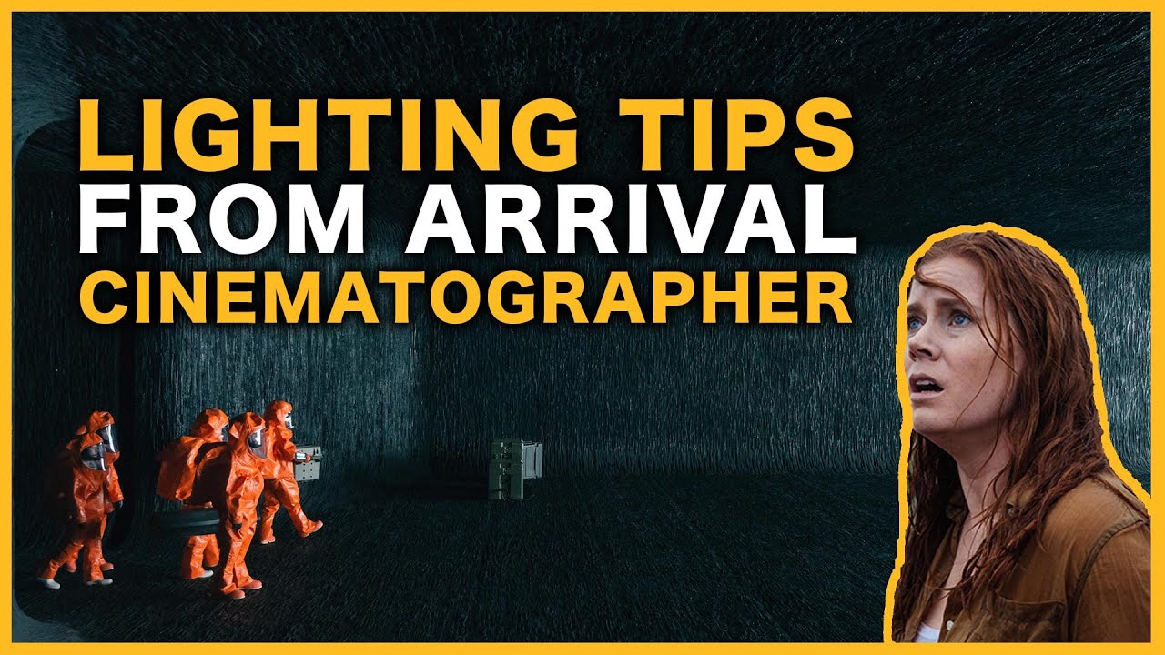 Lighting Tips: Bounce and Negative Fill || Bradford Young || Spotlight