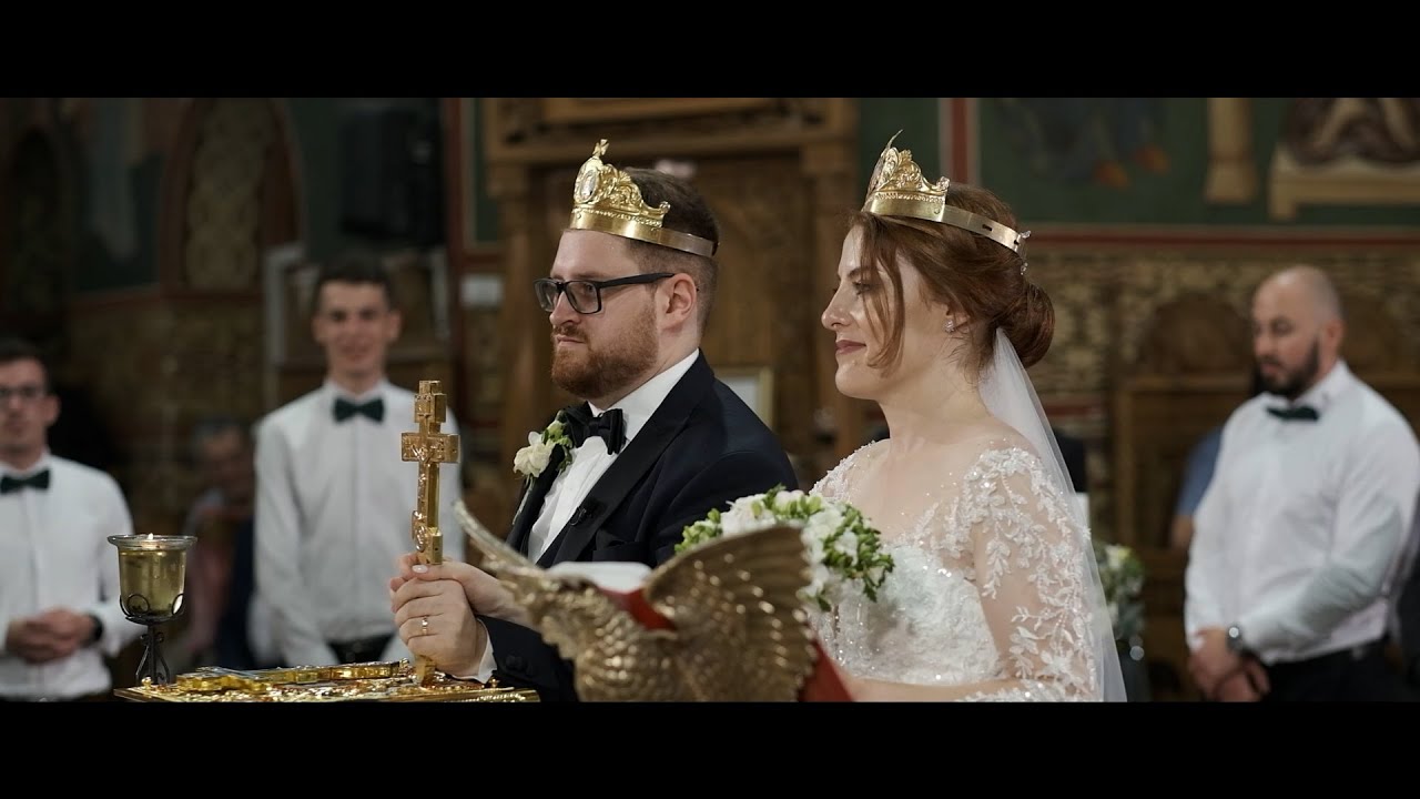 Ioana & Răzvan - Wedding day - IMAGECENTER BACĂU