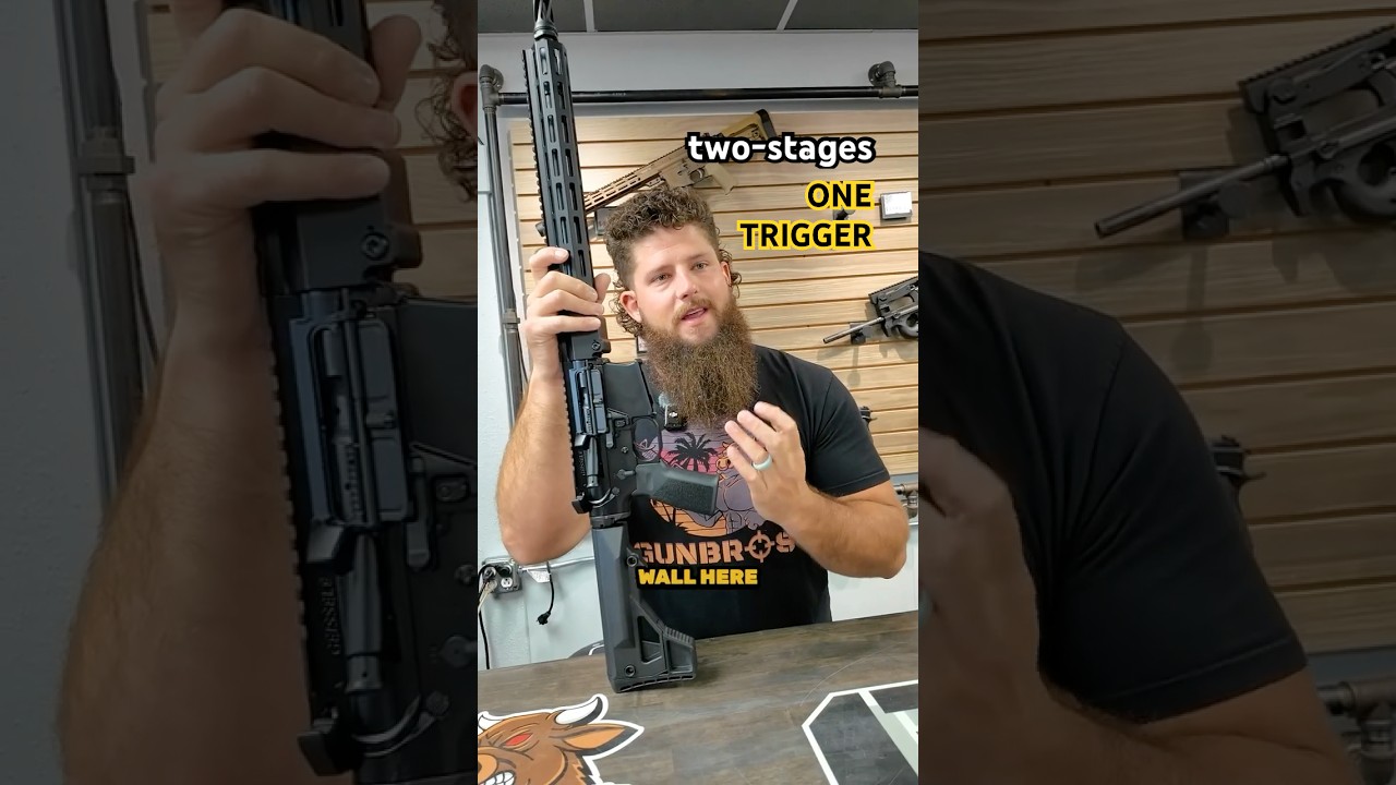 Цель двухступенчатого триггера