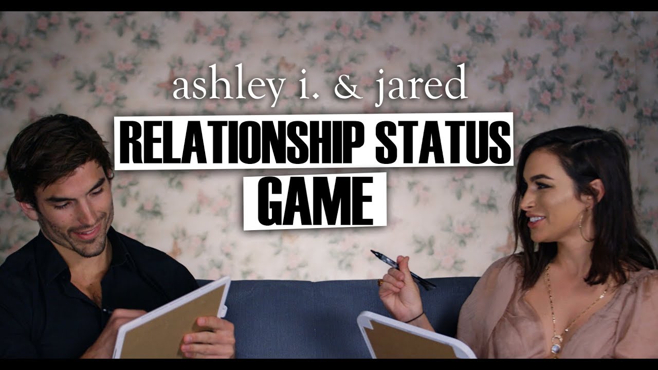 Ashley I: История о нас | Игра о статусе отношений | Издание Ashley & Jared