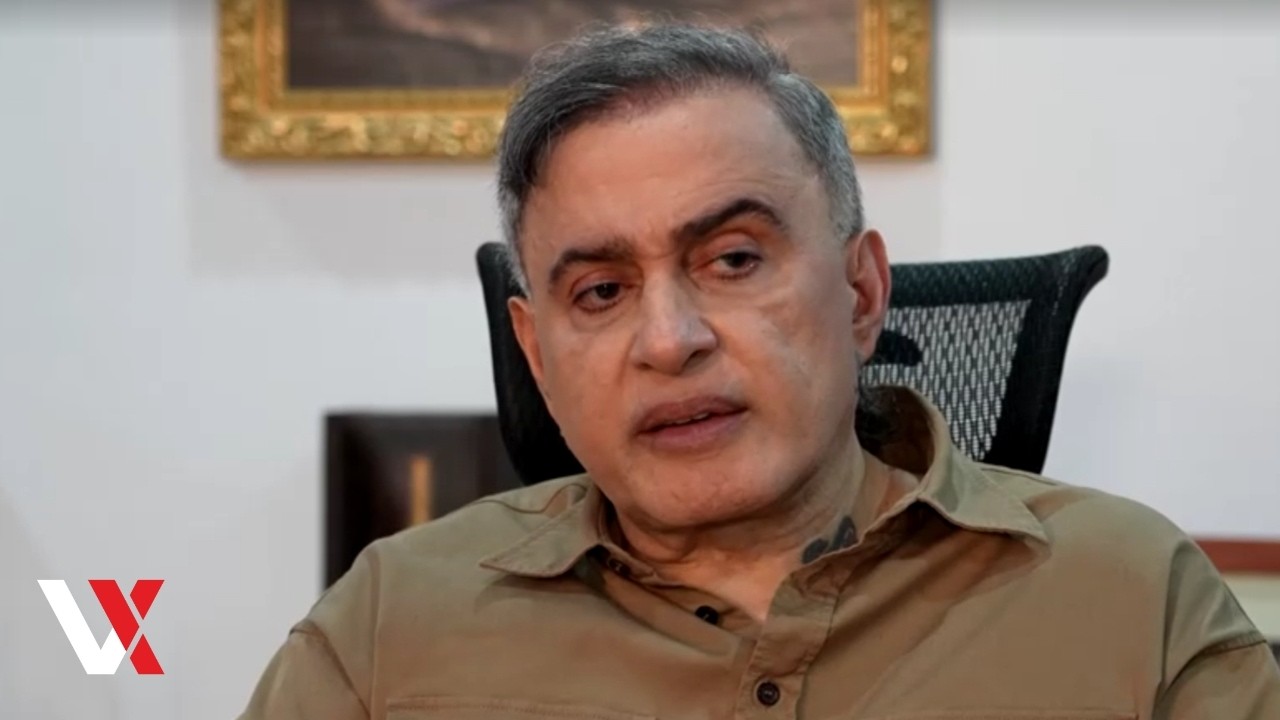 Venezuela Attorney General Says Amnesty Law &ldquo;Must Benefit All Sides&rdquo; | VERTEX