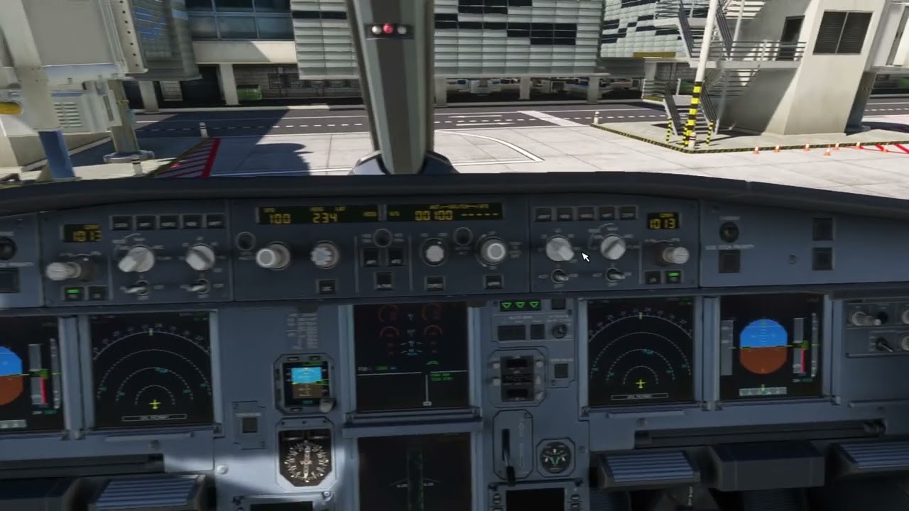 A320 Fénix V2 //Airbus SOP's BOG-CTG (SKBO-SKCG) MFS2020 // IVAO // GSX // Colombia✈️🧑🏻‍✈️