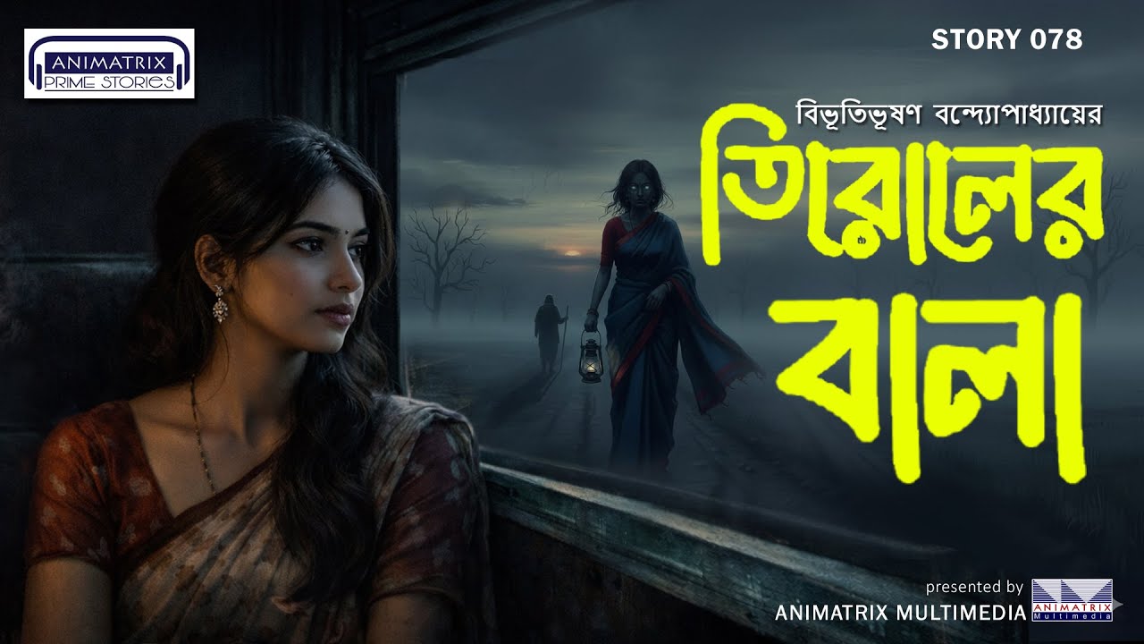 তিরোলের বালা – এক ভয়ংকর ট্রেন যাত্রা | বাংলা হরর অডিও গল্প