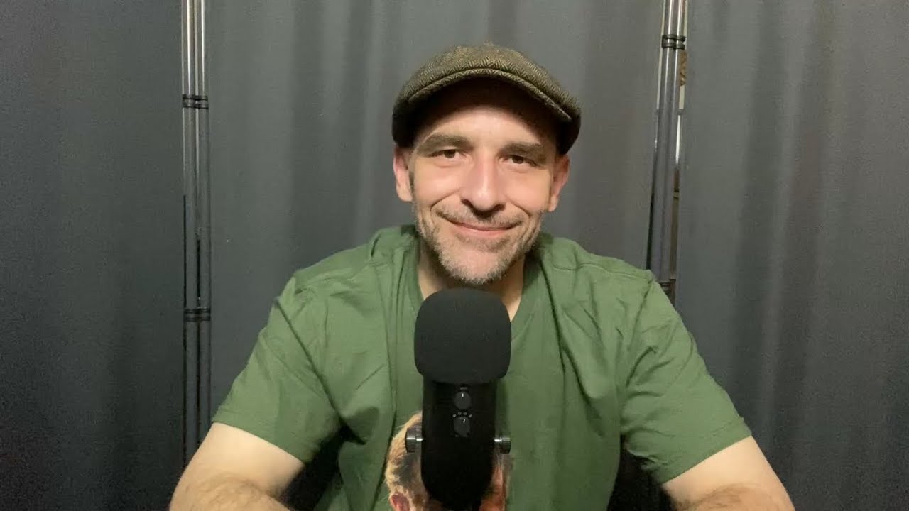 Не ASMR &hellip;. ЛЕГЕНДЫ ЛЛОЙДВИЛЛЯ
