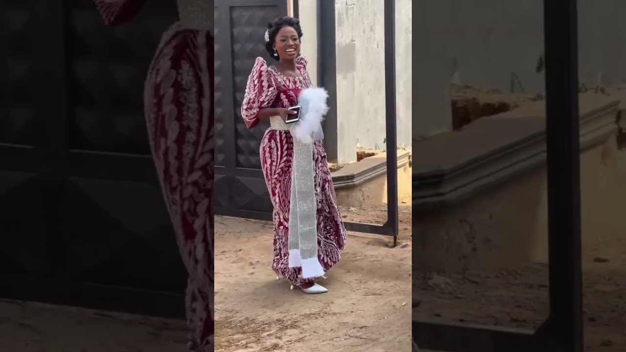 Masanyu Weds Longtime Girlfriend Faith at a Beautiful Traditional Wedding/Gospel Dancer