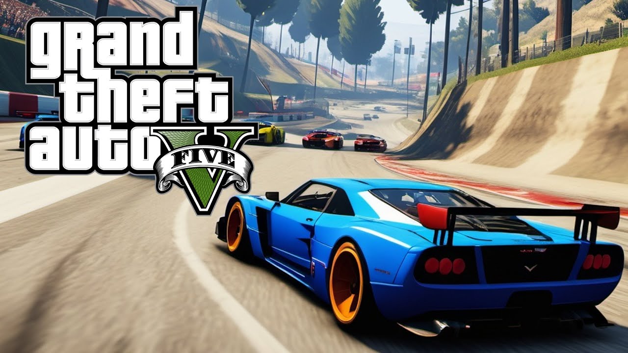 GTA 5 Racing - Superbian Grand Prix