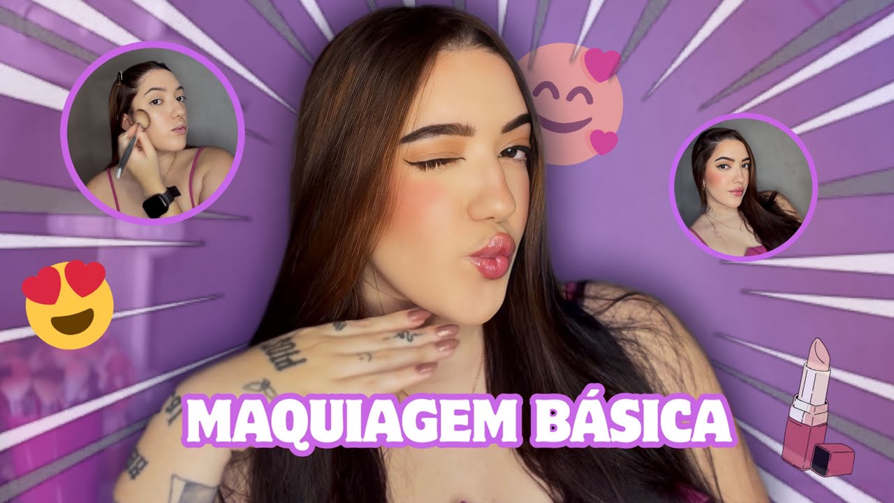 TUTORIAL DE MAKE 💋💄 #fypシ #makeup #tutorial 