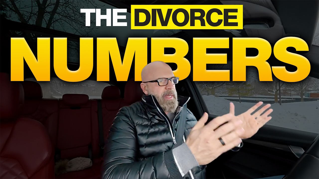 Crazy Divorce Statistics EXPOSE: Homemakers VS Working Women