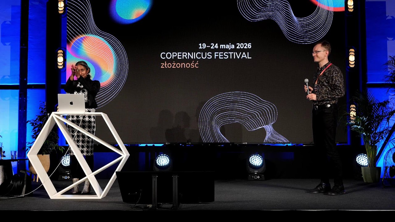 Copernicus Festival 2026: Dzień 2
