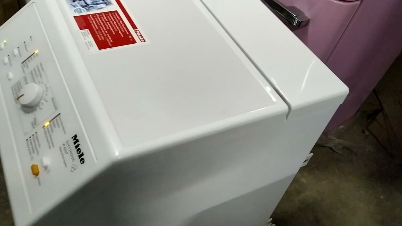 Miele W 665 F WPM