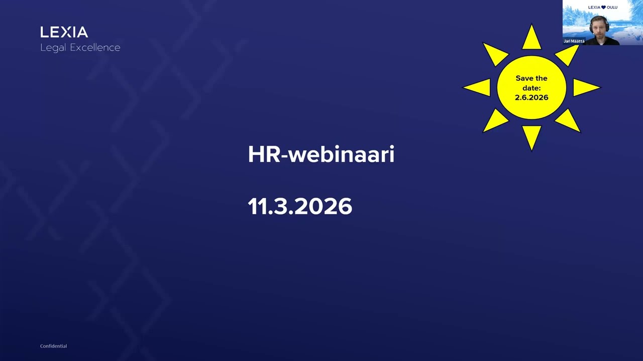 Lexia HR-Webinaari 11.3.2026
