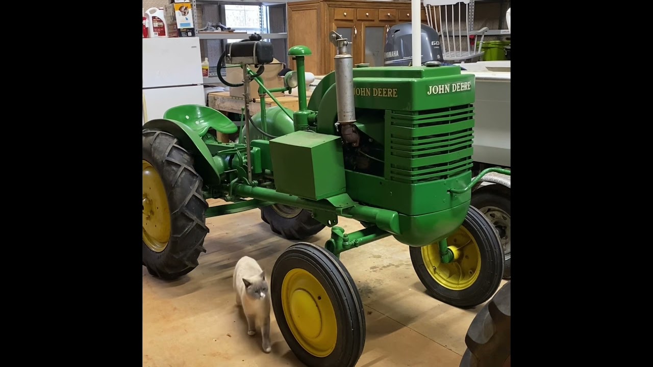 1940 John Deere L