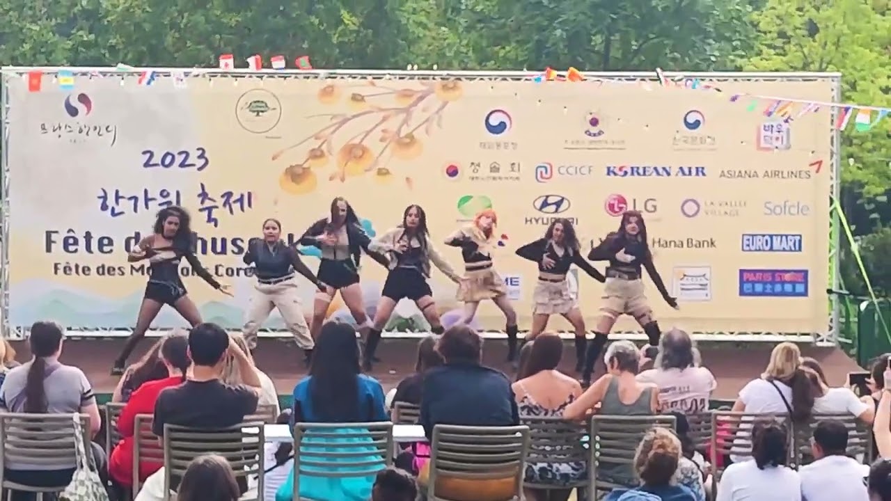 [1ST PLACE FESTIVAL COREEN 2023] Maison - Dreamcatcher / Black Jokers