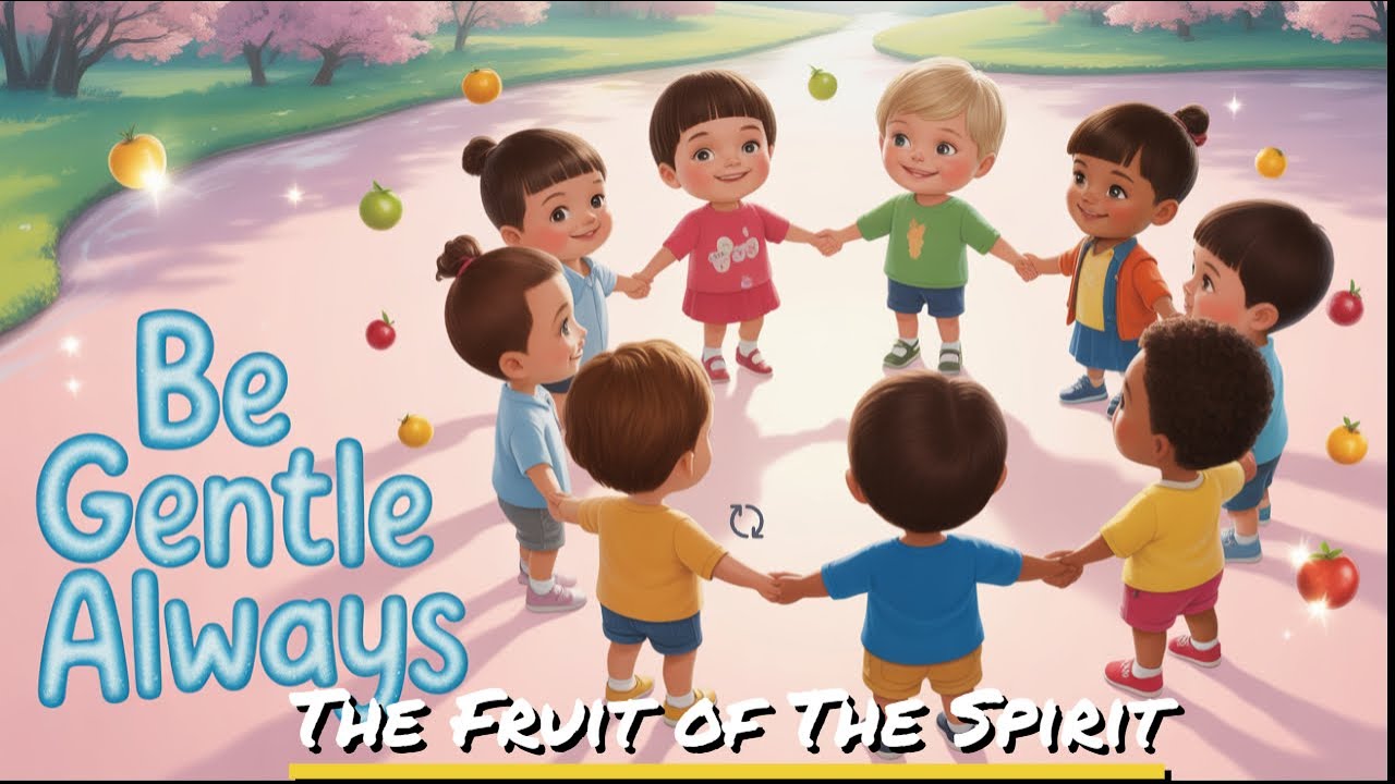 The Fruit of The Spirit Children's Song
