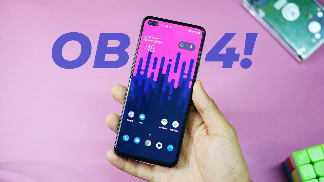 OnePlus Nord X Open Beta 4 : WHAT'S NEW & FIXES ?!!