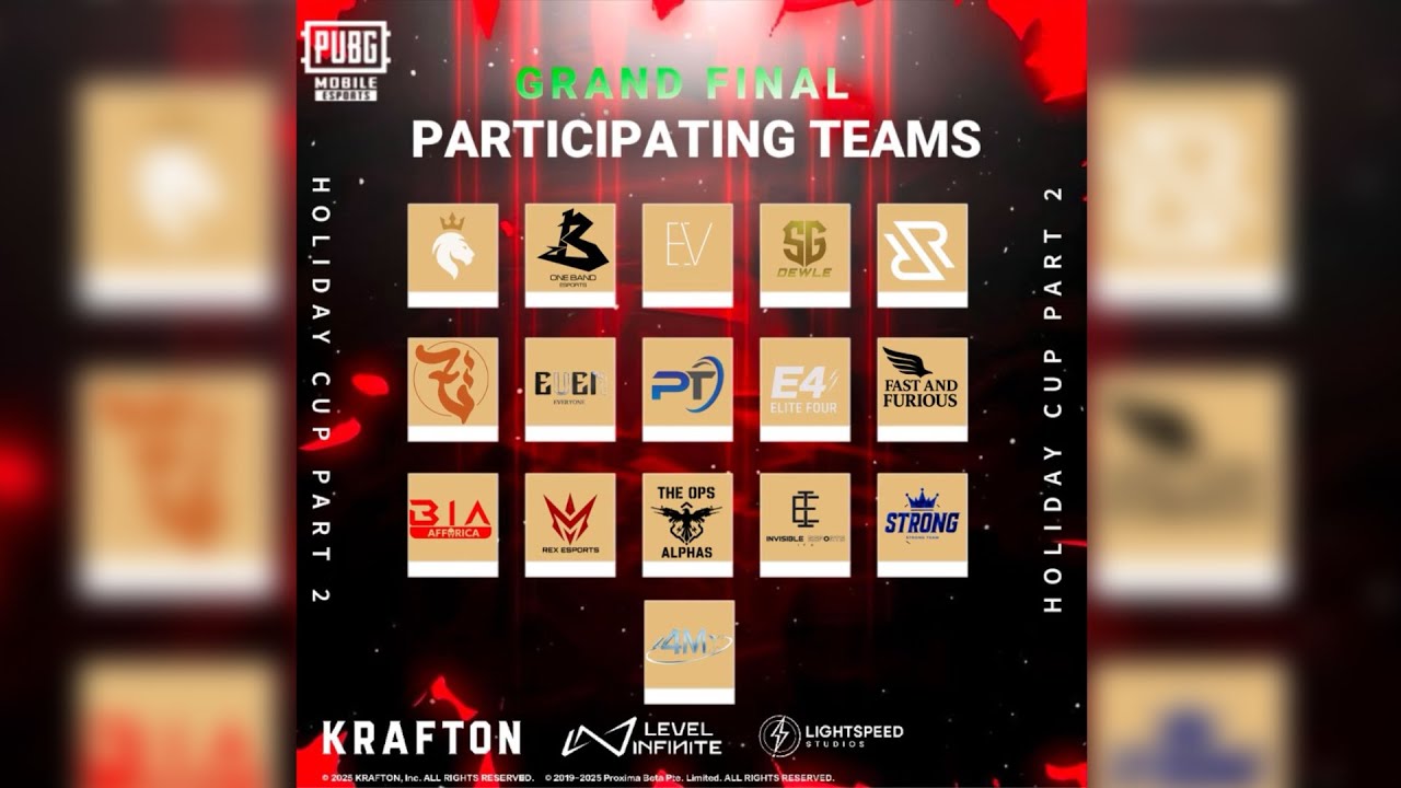 PMM HOLIDAYS CUP 2 500$ - Grand Final - Day 2/3