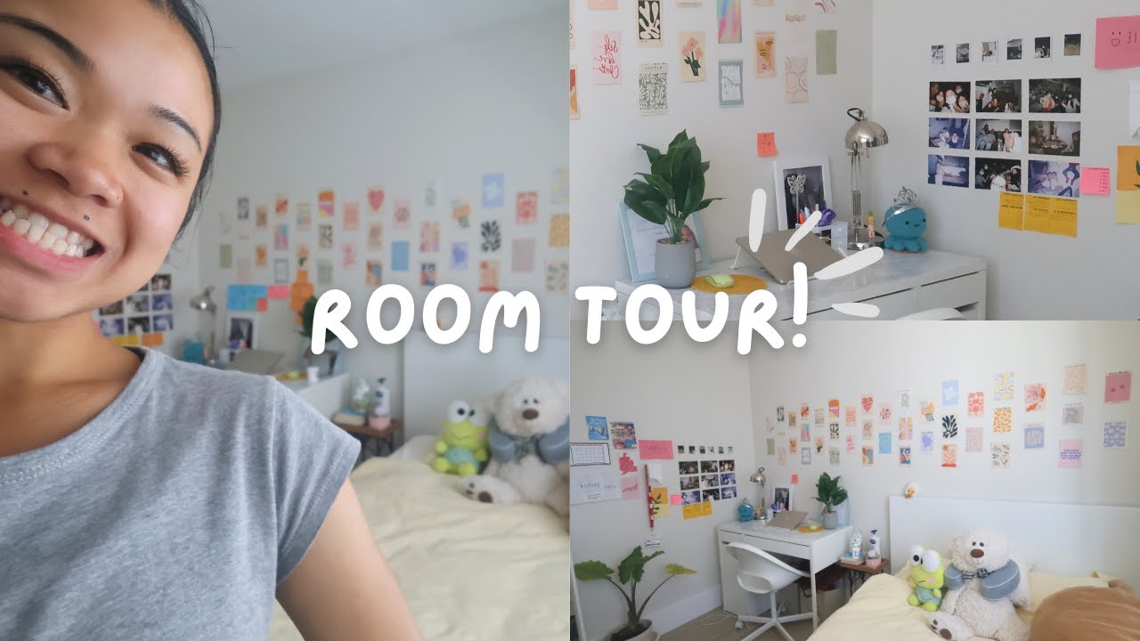 Room tour!