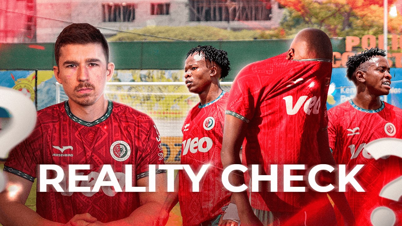 Kahawa Pride унижен гигантом Премьер-лиги | Road to the KPL S2 Эп. 26