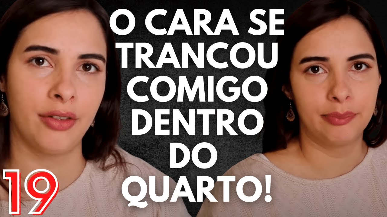 O DIA QUE FUI ASSEDlADA NA ALEMANHA E ESCAPEI POR POUCO | ROSA FILIPOVIC