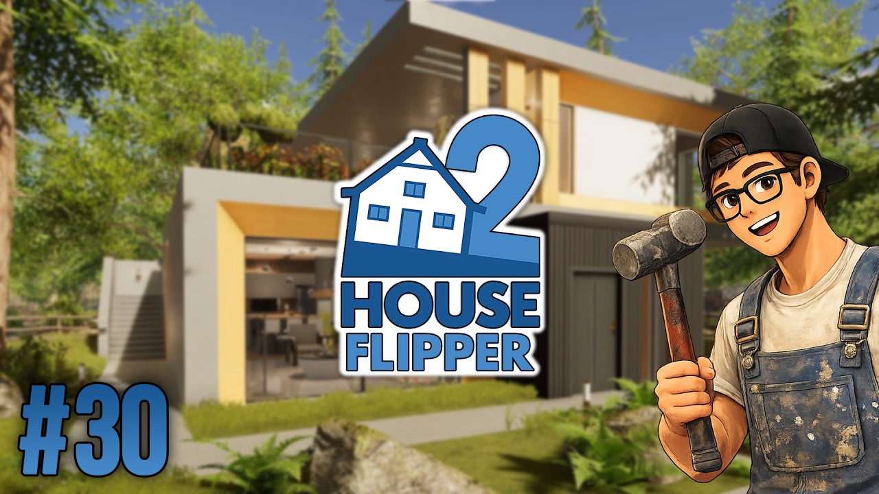 House Flipper 2  🔨  Centrum rekreacyjny zrobiony! 🎲🔮| #30