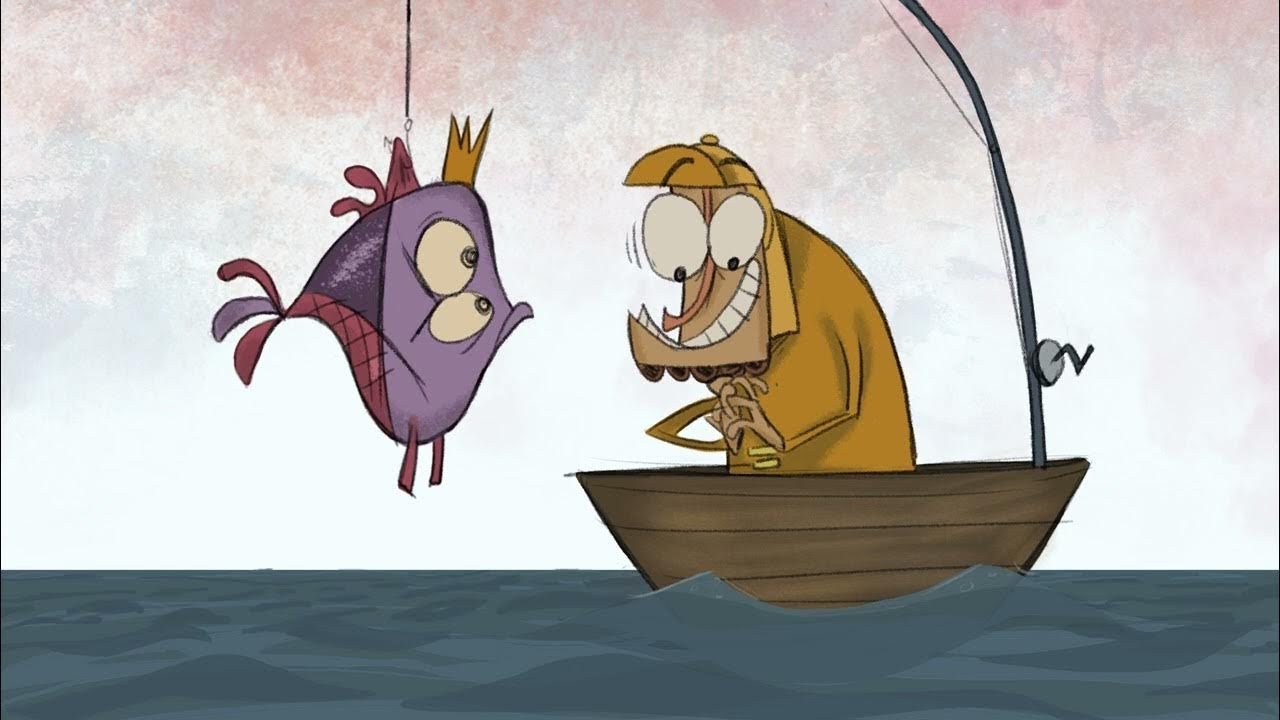 Creating Independent Animation with Joe Murray 