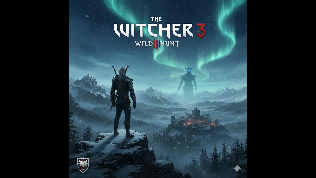Частина 8 проходження Відьмак 3: Дикий Гін (The Witcher 3: Wild Hunt). Читаю весь чат!