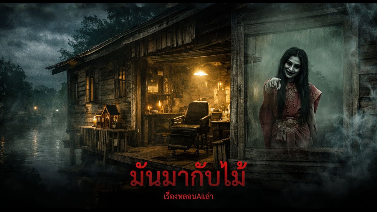 มันมากับไม้ EP.2 ค้นหาความจริงเกี่ยวกับเรื่องหลอนนี้และตามหาบทสรุป