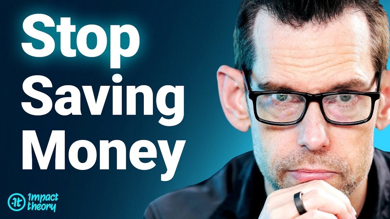 Why You Can't Afford Anything! - How The Economy Became One Big Ponzi Scheme | Tom Bilyeu