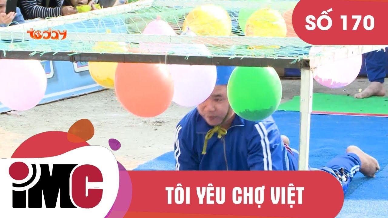 TÔI YÊU CHỢ VIỆT - SỐ 170: Chợ Việt An Huyện Hiệp Đức Tỉnh Quảng Nam | IMCGroup