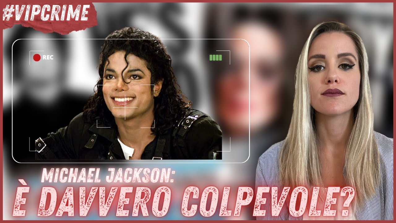 Michael Jackson era davvero COLPEVOLE di qualcosa? Analizziamo tutte le denunce w/@Jematria