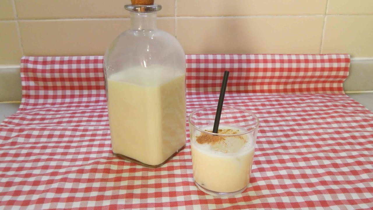 C&oacute;mo hacer leche de pantera un coctel muy dulce y tradicional