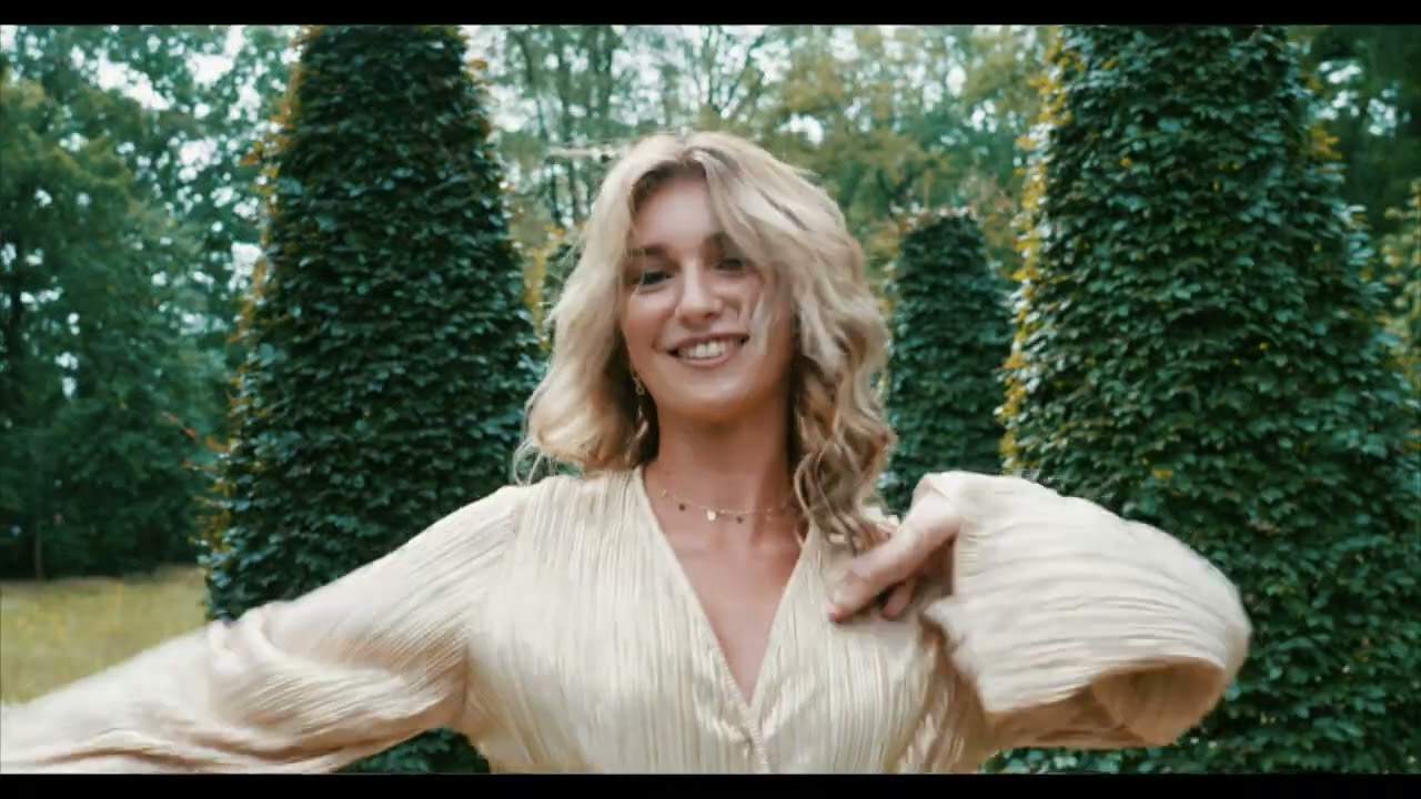 Dennis van Dam -  Bella Helena (Officiële Videoclip)