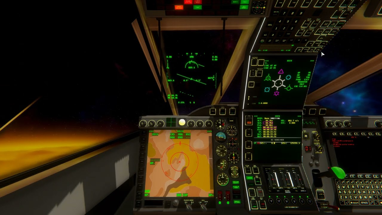 Kerbal Space Program 1.12.3 - JHT3 Work Continues