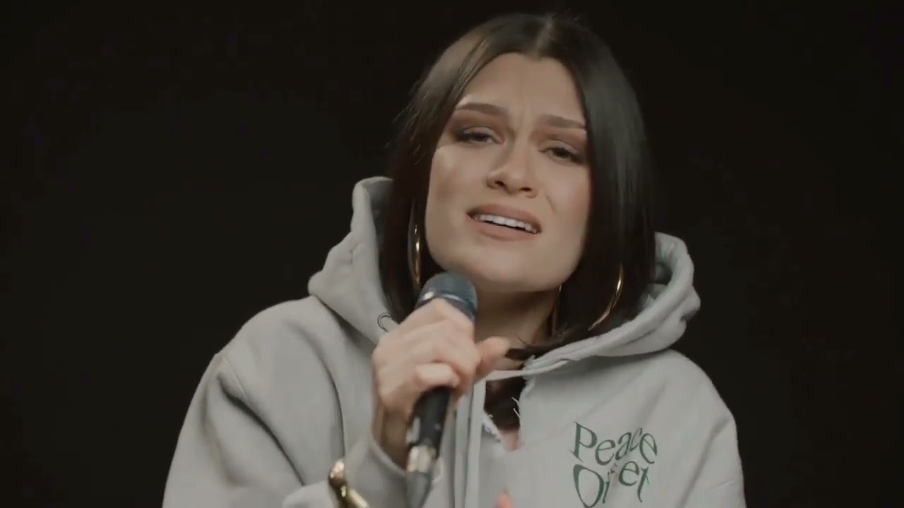 Jessie j - who you are for Peace One Day's 