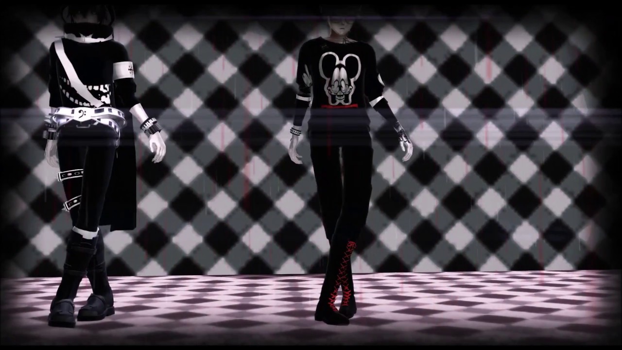 {MMD BTS} Blood Sweat & Tears (피 땀 눈물)
