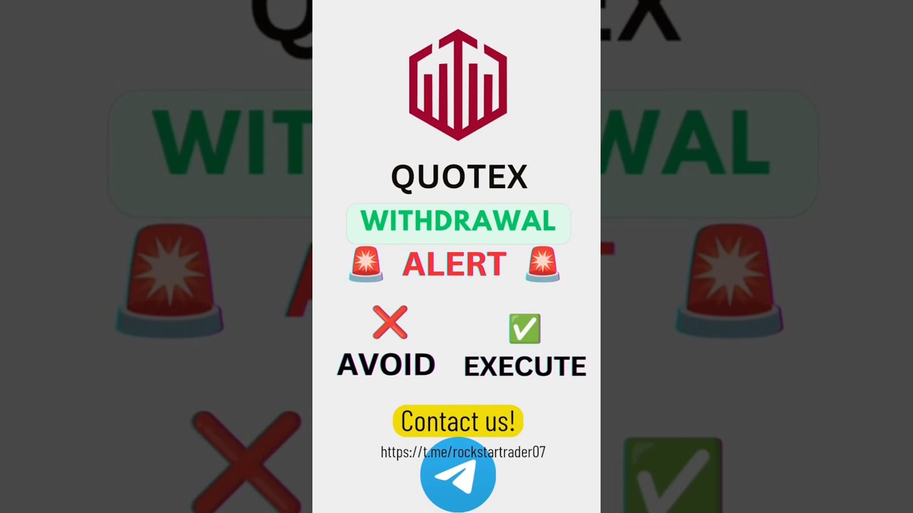 Don't do this mistake in Quotex Withdrawal | #shorts #trending #quotexwithdrawal