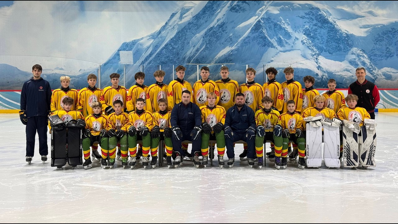 U18/U15 Varžybinė treniruotė 2026/02/10